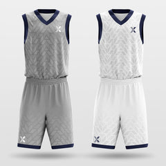 Arena - Customized Kid's Reversible Sublimated Basketball Jersey Set