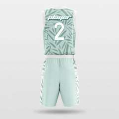 Bamboo - Custom Sublimated Basketball Jersey Set