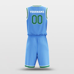 Cool Breeze - Customized Basketball Jersey Design for Team