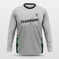 Ghost Fire - Customized Baggy Long Sleeve Shooting Jersey
