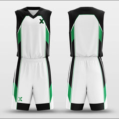 Life - Customized Basketball Jersey Set Design BK160140S