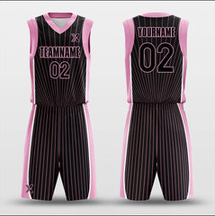 Magic Star - Customized Basketball Jersey Set Sublimated