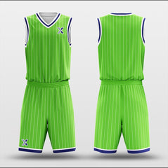 Midsummer - Customized Basketball Jersey Design for Team