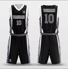 Minister of War - Customized Basketball Jersey Set Sublimated BK160627S