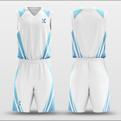 Nanikawa - Customized Basketball Jersey Set Sublimated BK160630S