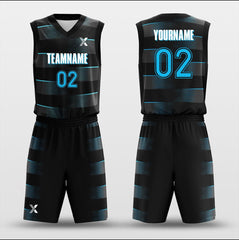 Optical Plan - Customized Basketball Jersey Set Design