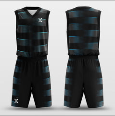 Optical Plan - Customized Basketball Jersey Set Design