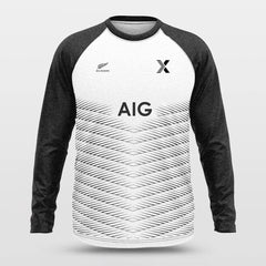 Razor - Customized Baggy Long Sleeve Shooting Jersey