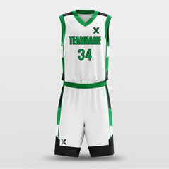 Rhythm - Customized Basketball Jersey Set Design