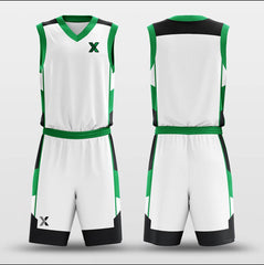 Rhythm - Customized Basketball Jersey Set Design