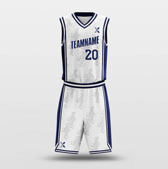Sailboat - Customized Basketball Jersey Design