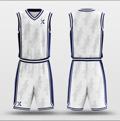 Sailboat - Customized Basketball Jersey Design
