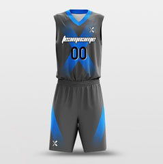 Search Light - Customized Basketball Jersey Design Split