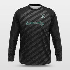 Somecity - Customized Baggy Long Sleeve Shooting Jersey