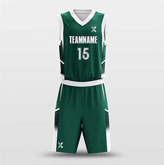Symbiosis - Customized Basketball Jersey Set Design BK160621S