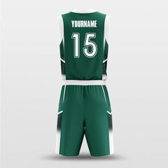 Symbiosis - Customized Basketball Jersey Set Design BK160621S