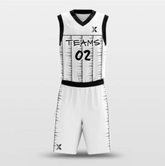 Televisions - Customized Basketball Jersey Set Design