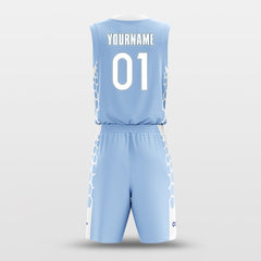 Tree Hole - Customized Basketball Jersey Set Design