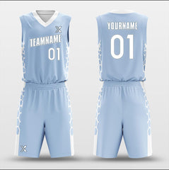Tree Hole - Customized Basketball Jersey Set Design