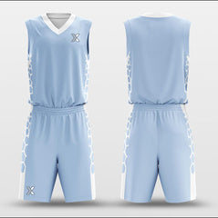 Tree Hole - Customized Basketball Jersey Set Design