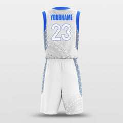 Wheel Disc - Customized Basketball Jersey Set Sublimated