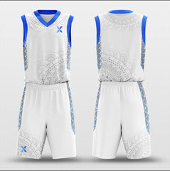 Wheel Disc - Customized Basketball Jersey Set Sublimated
