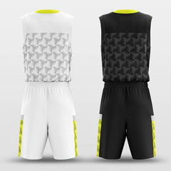Windmill - Custom Reversible Sublimated Basketball Jersey Set
