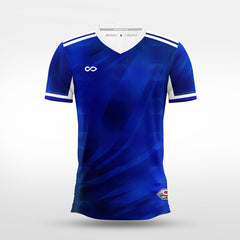 Beautiful Light - Custom Soccer Jersey for Men Sublimation - WS201GYVY3