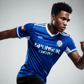 Beautiful Light - Custom Soccer Jersey for Men Sublimation - WS201GYVY3