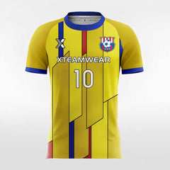Bird - Customized Kid's Sublimated Soccer Jersey
