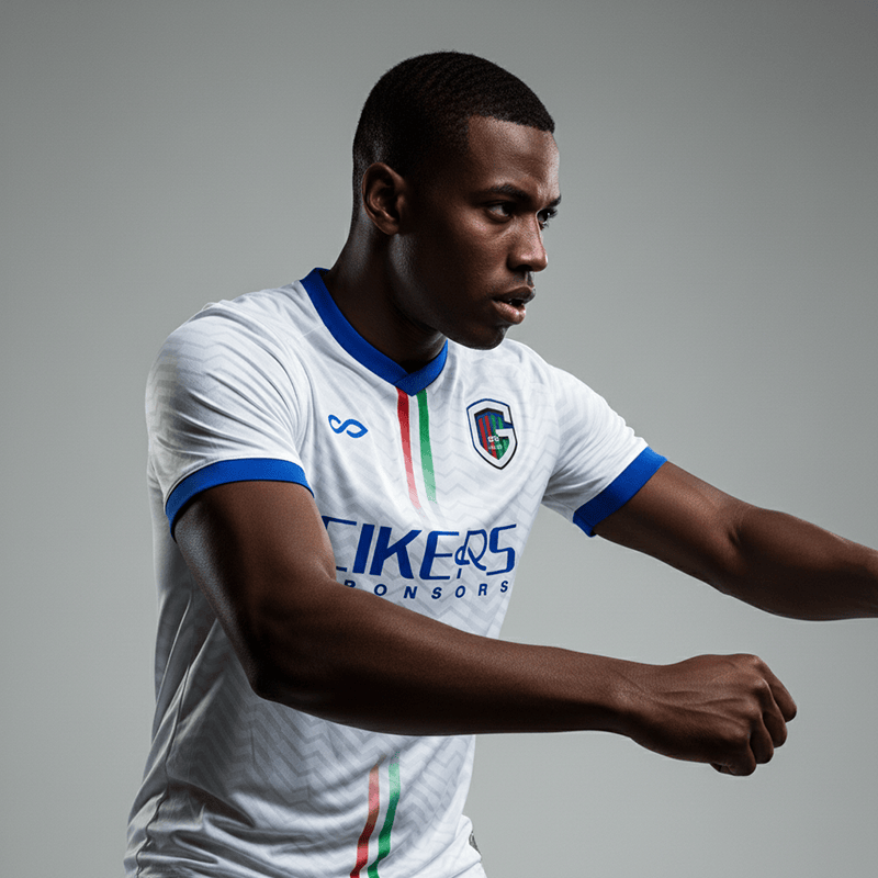 Blade Glaive - Custom Soccer Jersey for Men Sublimation - WS201GYUO3