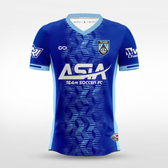 Night Shadow- Custom Soccer Jersey for Men Sublimation - WS201GYVB3