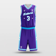 Celestial Body - Custom Sublimated Basketball Jersey Set