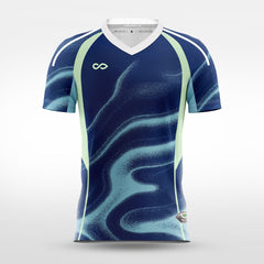 Colorful Frontline - Custom Soccer Jersey for Men Sublimation - WS201GCHCFX3