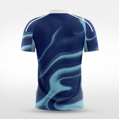 Colorful Frontline - Custom Soccer Jersey for Men Sublimation - WS201GCHCFX3