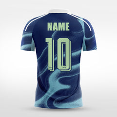 Colorful Frontline - Custom Soccer Jersey for Men Sublimation - WS201GCHCFX3