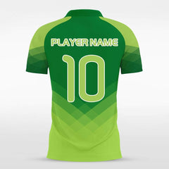 Continent - Customized Kid's Sublimated Soccer Jersey