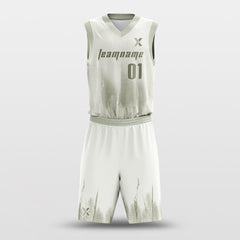 Crack - Customized Kid's Sublimated Basketball Set