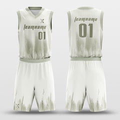 Crack - Customized Kid's Sublimated Basketball Set