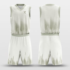 Crack - Customized Kid's Sublimated Basketball Set