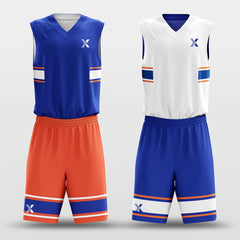 Deinosuchus - Customized Reversible Sublimated Basketball Set