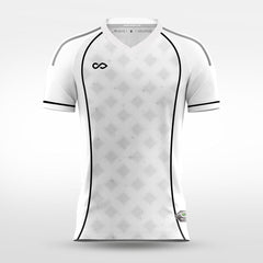 Diamond Array - Custom Soccer Jersey for Men Sublimation - WS201GCLD3
