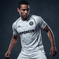 Diamond Array - Custom Soccer Jersey for Men Sublimation - WS201GCLD3
