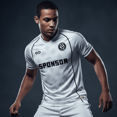 Diamond Array - Custom Soccer Jersey for Men Sublimation - WS201GCLD3