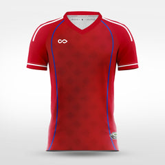 Diamond array - Custom Soccer Jersey for Men Sublimation - WS201GCLZ3