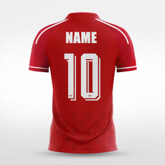 Diamond array - Custom Soccer Jersey for Men Sublimation - WS201GCLZ3
