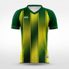 Emblem - Custom Soccer Jersey for Men Sublimation -  WS201GCWY3