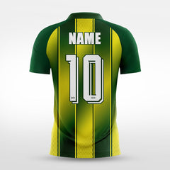 Emblem - Custom Soccer Jersey for Men Sublimation -  WS201GCWY3