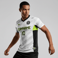 Esports Edge - Custom Soccer Jersey for Men Sublimation - WS201GCLDJJ3