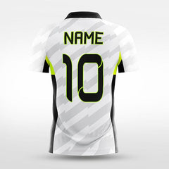 Esports Edge - Custom Soccer Jersey for Men Sublimation - WS201GCLDJJ3
